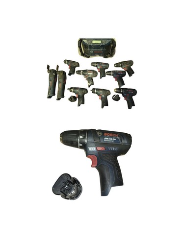 Konvolut bosch professional - bosch,