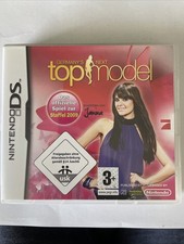 Germany’s Next Topmodel 2009 Nintendo DS Spiel Simulation Mädchen