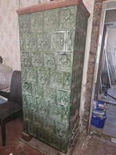 Kachelofen in sehr gutem Zustand zum Selbstabbau