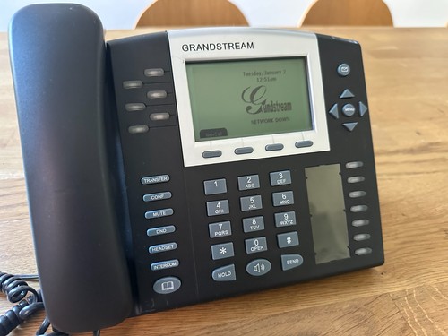 Grandstream gxp2020 voip - grandstream,