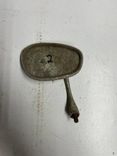 Oldtimer Spiegel Scheunenfund