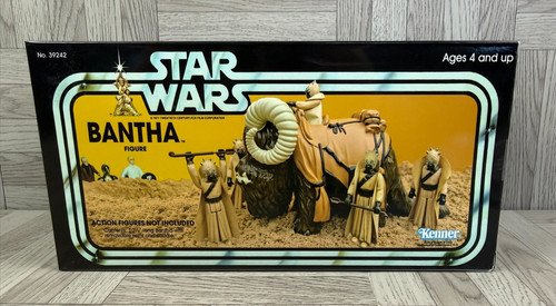 Star wars stan - -, bantha