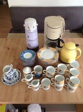 Kaffeegeschirr Flirt, 14-teilig