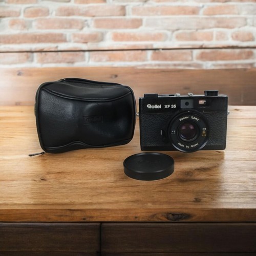 Rollei analogkamera mit - rollei,