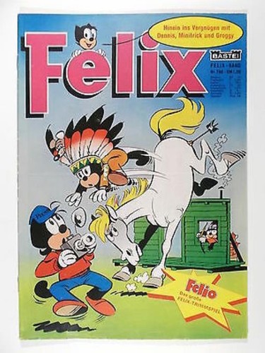 Felix heft 795 - 795, +