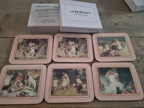 Jason untersetzer nie - jason,