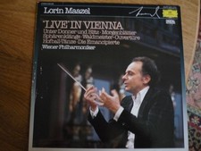 "Live" in Vienna  WPO LORIN MAAZEL
