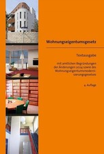 Wohnungseigentumsgesetz9783949