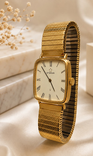 Eterna quartz tolle - -,