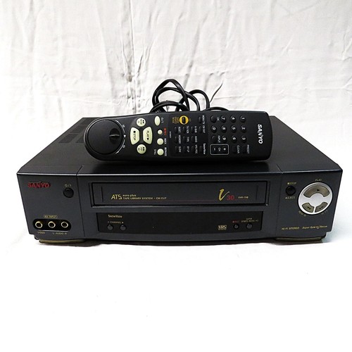 Sanyo vhr 798 - sanyo, vhr-798