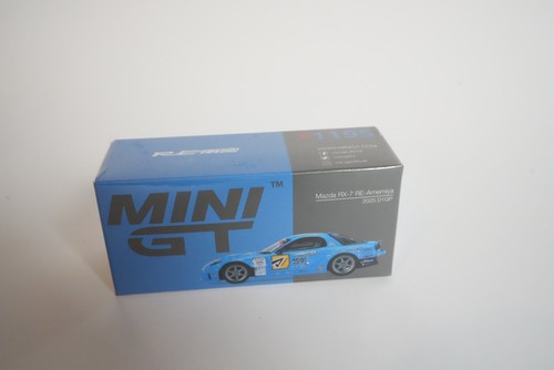 Mini diecast modelle - gt,