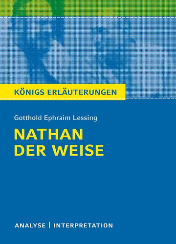 Nathan der weise von gotthold - der,