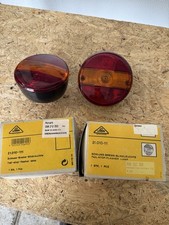 JAW Rückleuchte Schluss-Brems-Blinkleuchte 21.010-111 Oldtimer Traktor LKW