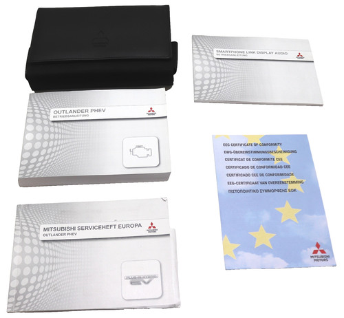 Mitsubishi outlander iii gf0 - outlander,