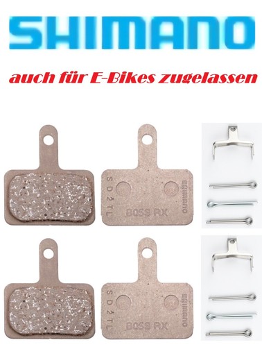 Original shimano b05s scheiben - original,