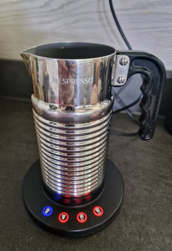 Nespresso aeroccino - nespresso, 4