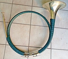 Parforcehorn , umschaltbar