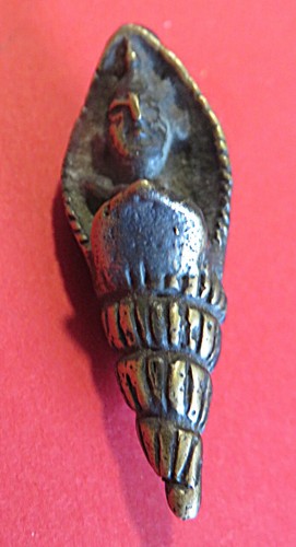 Altes amulett heiliger gott - altes,
