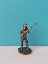 Indianer   Metallfiguren