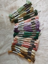 Stickgarn von Anchor viele