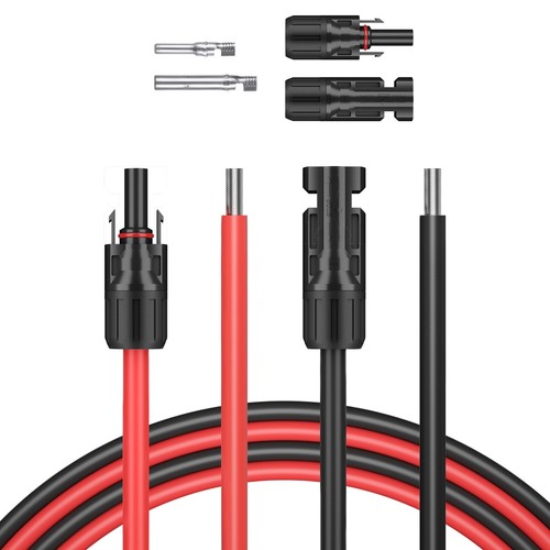 Solarkabel verlängerung 6mm - verlängerung, 6mm²