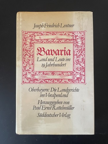 Bavaria land und leute im - -,
