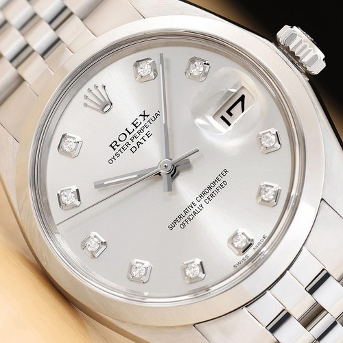 Rolex oyster perpetual date - rolex,