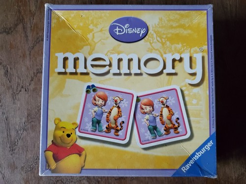 Disney memory ravensburger - memory,