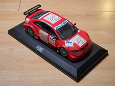 Opel Astra G Coupe - DTM 2001 - Opel Motorsport Collection - Tamiya 1:12 Modell