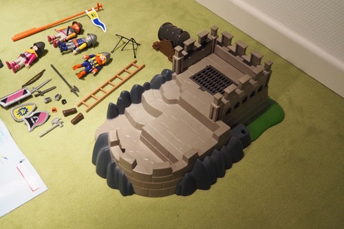 Playmobil 4133 superset - playmobil,