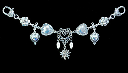 Trachtenschmuck charivari - trachtenschmuck,