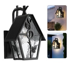 Rustic Outdoor Wall Light