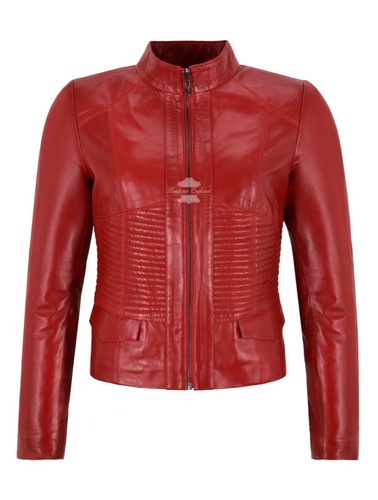 Supreme damen jacke - jacke, rot