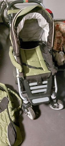 Kinderwagen gebraucht - .,