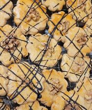 Selbstgemachte Plätzchen / Kekse Walnussplätzchen Superlecker