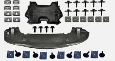 UNTERFAHRSCHUTZ MOTORSCHUTZ + EINBAUSATZ CLIPS FUR MERCEDES E W211 2002-2009