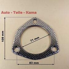 ✅Auspuffdichtung für