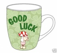 NICI Funcy Mug Tasse "GOOD