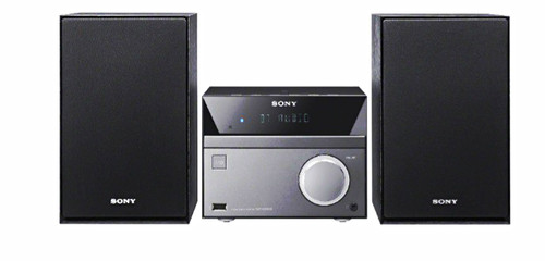 Sony cmt sbt40d hifi - sony, hifi-anlage