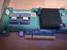 LSI 9240-8i HBA 8X SATA/SAS