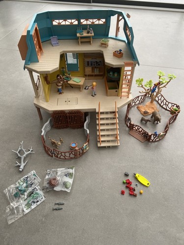 Playmobil wiltopia 71007 - playmobil,