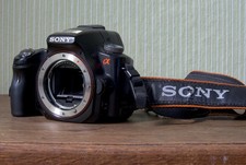 SONY alpha a55 SLT-55VL