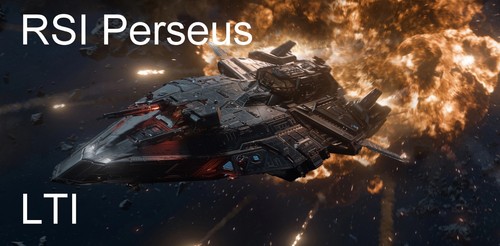 Star citizen rsi perseus - citizen,