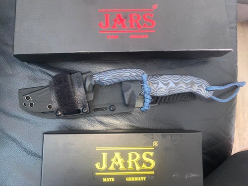 Jars ward mate - jars,