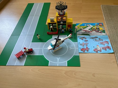 Lego system city - system, 6392
