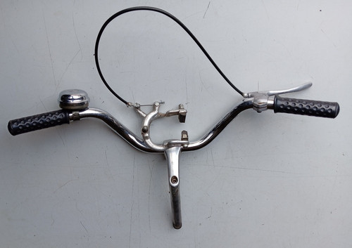 Ddr fahrrad lenker - ddr,