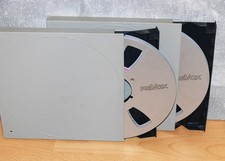 2 Revox  Alu- Tonbandspulen -