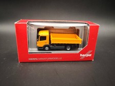 Herpa MB Atego "Kipper"