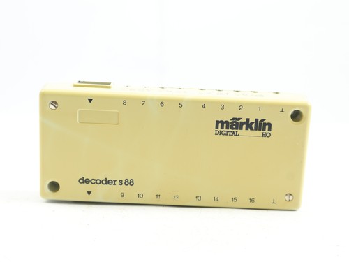 Märklin digital 6088 - märklin, digital h0