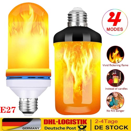 E27 led licht - licht, fackel